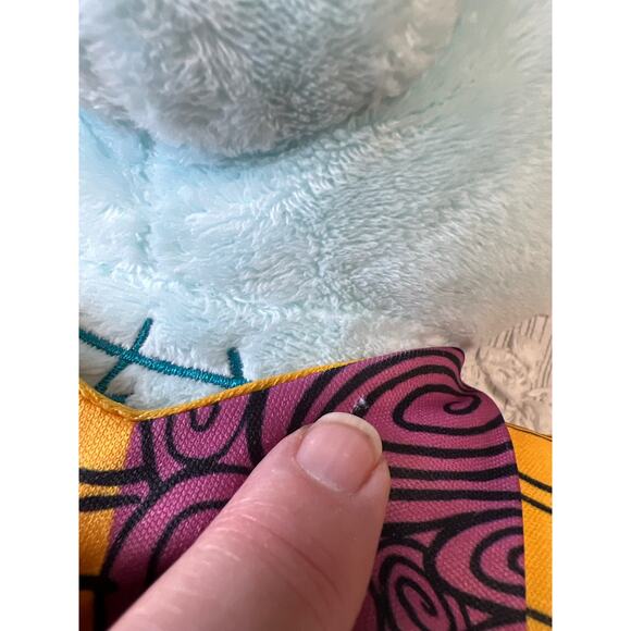 Build-A-Bear Disney Nightmare Before Christmas Sally Bear Outfit Working Sound - Picture 9 of 9